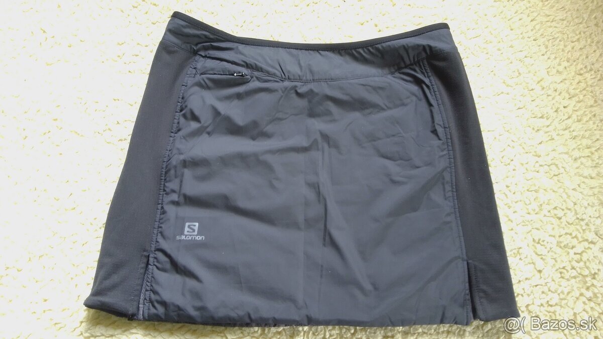 Primaloft sukňa Salomon obojstranná M - 2
