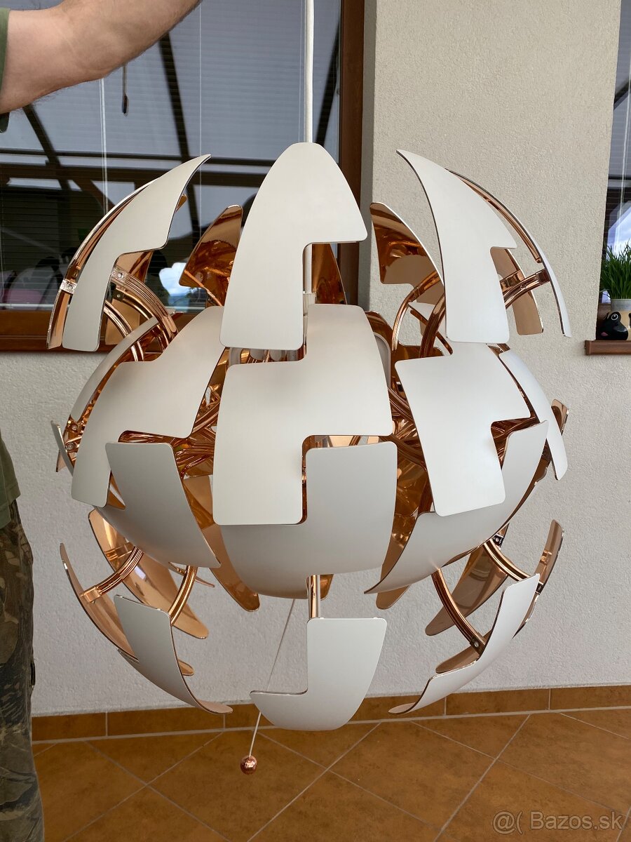 Zavesna lampa/luster svetlo Ikea - 2