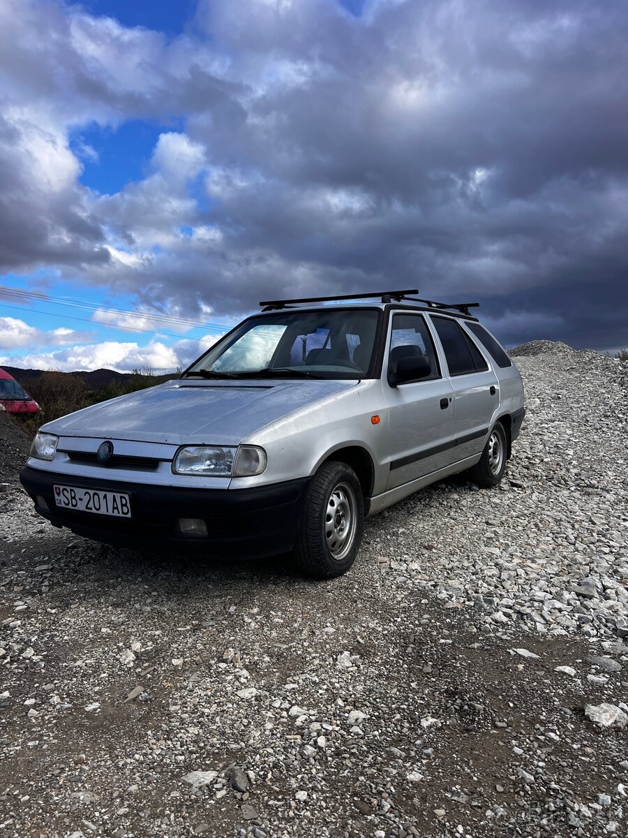 Škoda Felicia 1.3 Mpi - 2