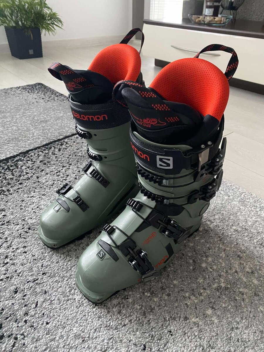 Salomon Shift Pro 130 AT - 2