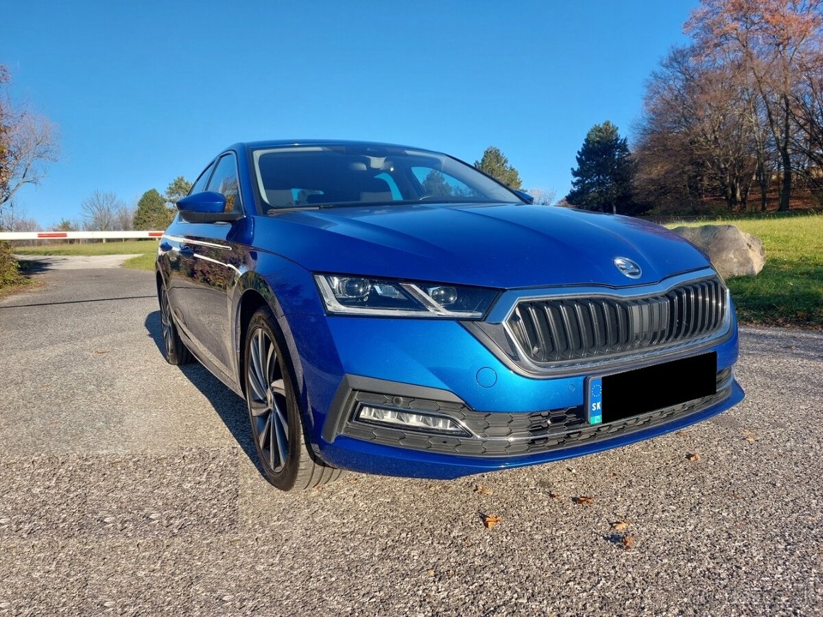 ŠKODA OCTAVIA 4 2.0TDI DSG STYLE - 2