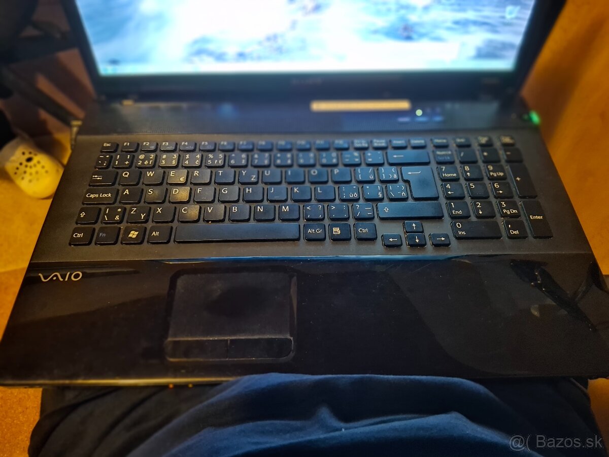 Sony vaio - 2