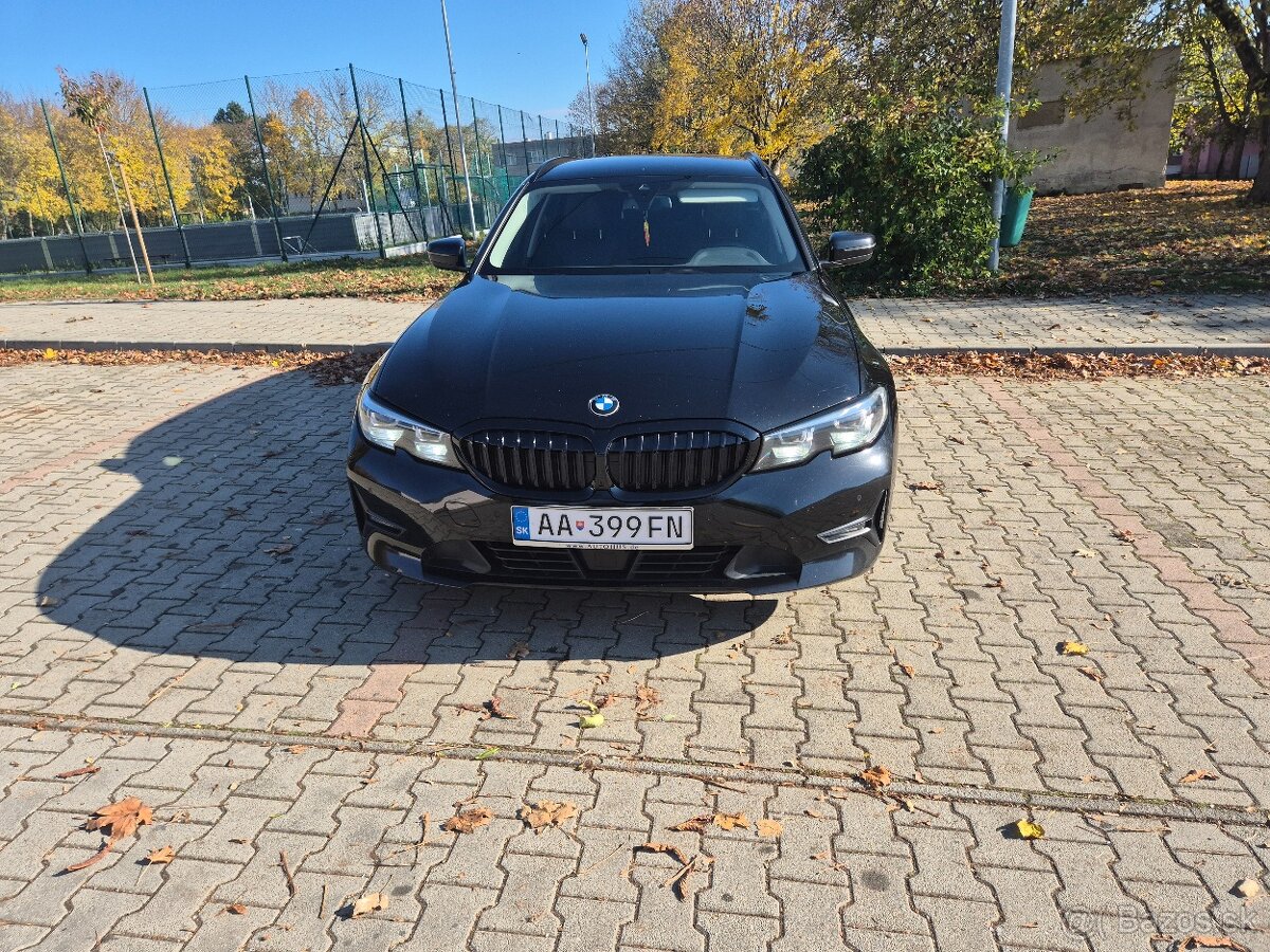 BMW 318d - 2