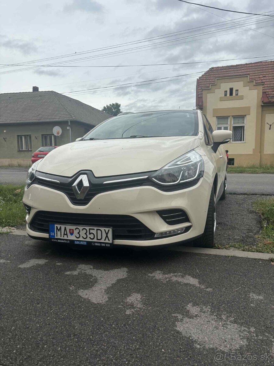 Predám Renault Clio - 2