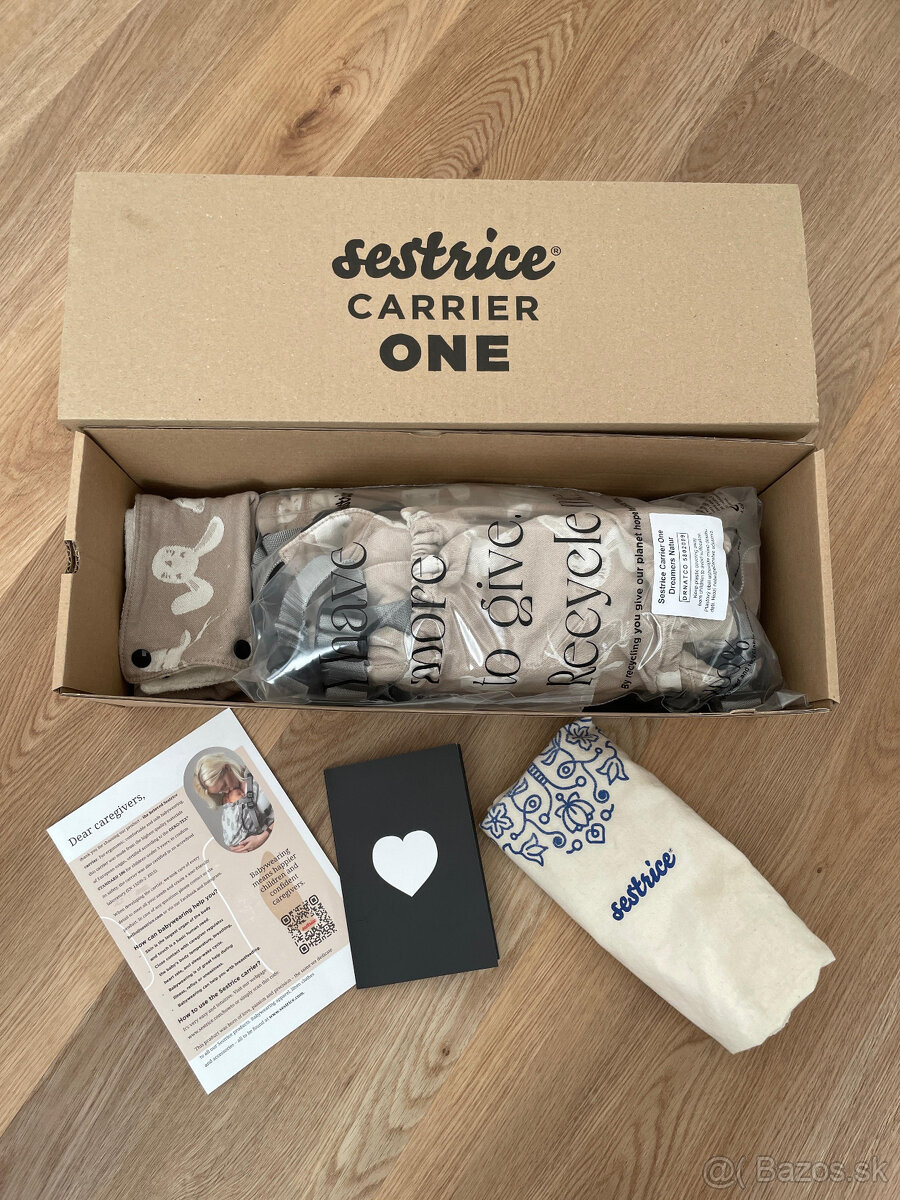 Nosic Sestrice Carrier ONE - 2