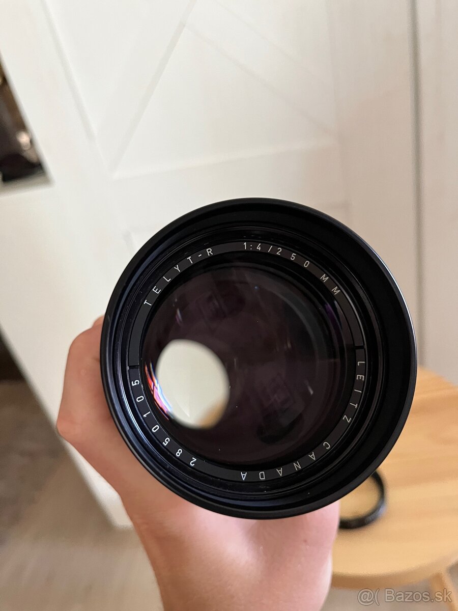 Leica R 250 mm f 4 - 2