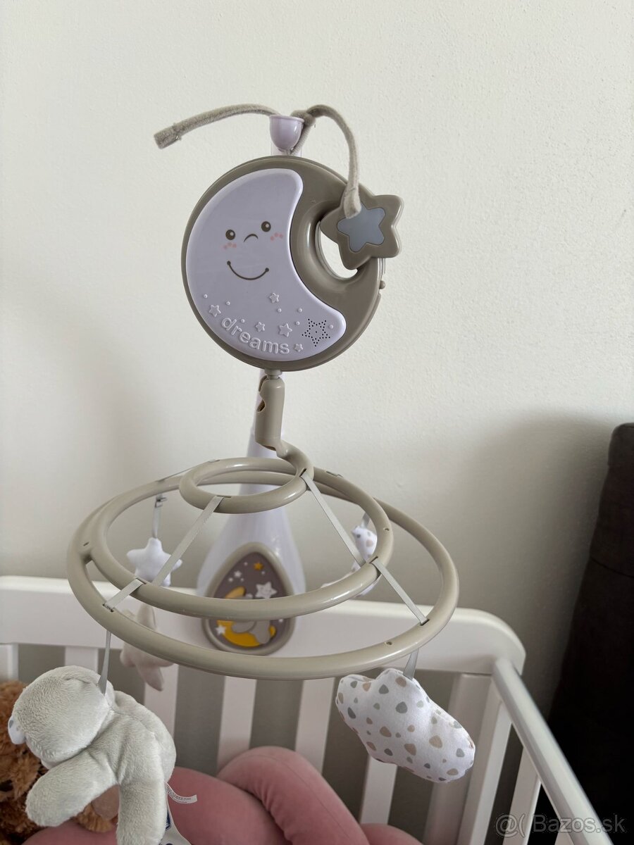 Kolotoč nad postielku - 2