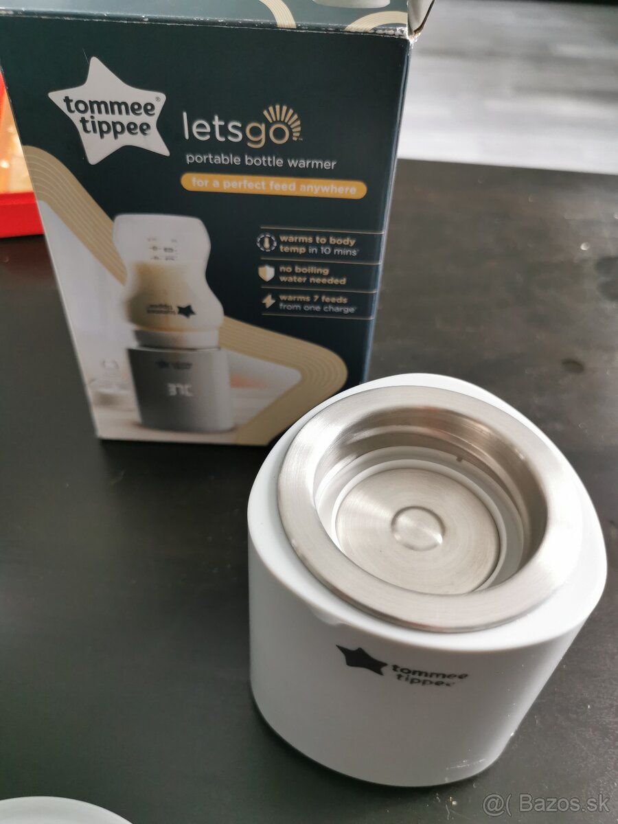 Ohrievač vody tommee tippee - 2