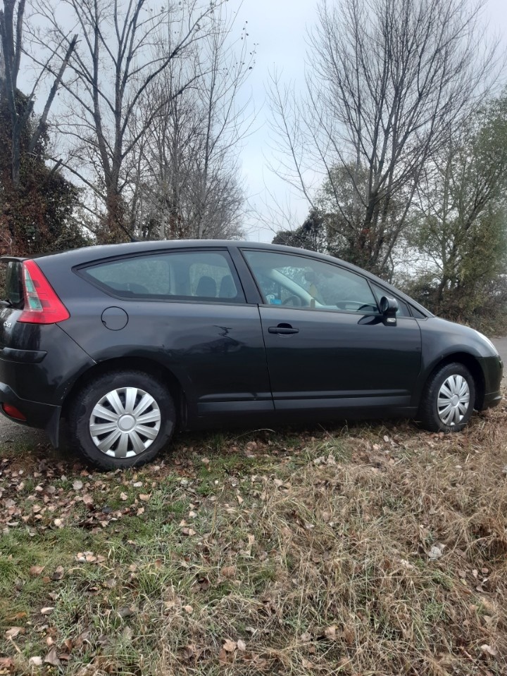 Citroën c4 - 2