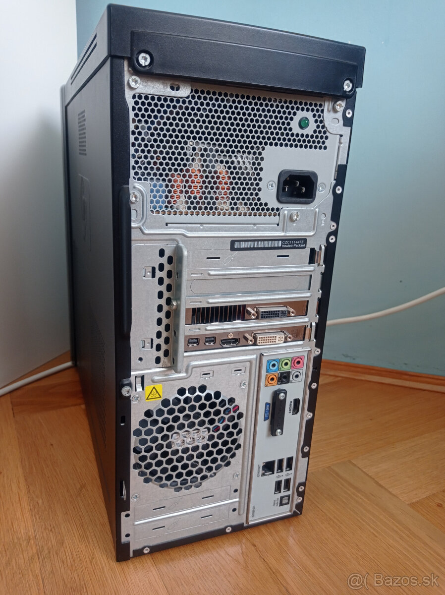 HP Pavilion Elite Počítač PC - 2