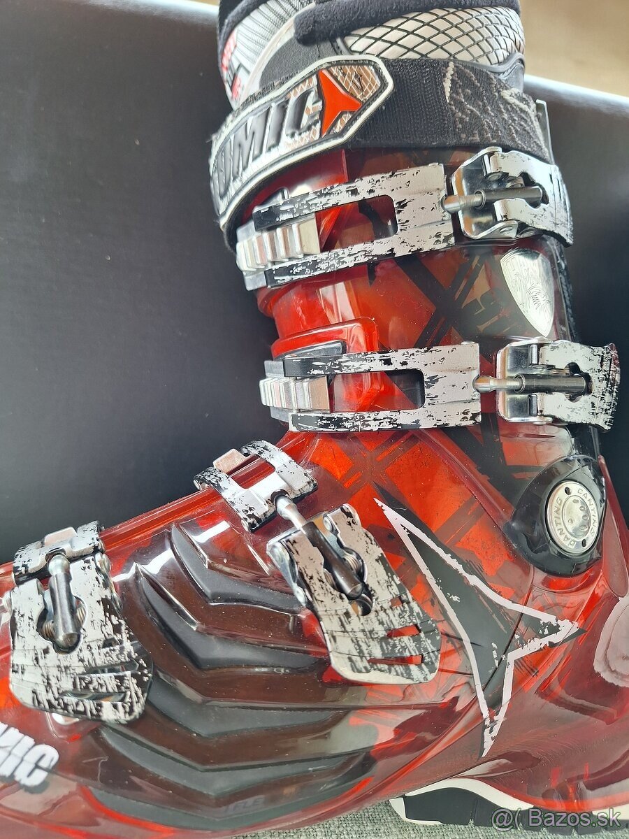 Lyžiarky Atomic hawx 42. - 2