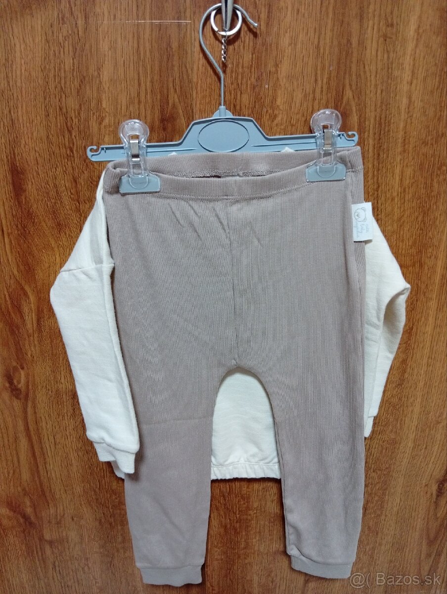 Detské oblečenie veľkosť 74-80 - 2