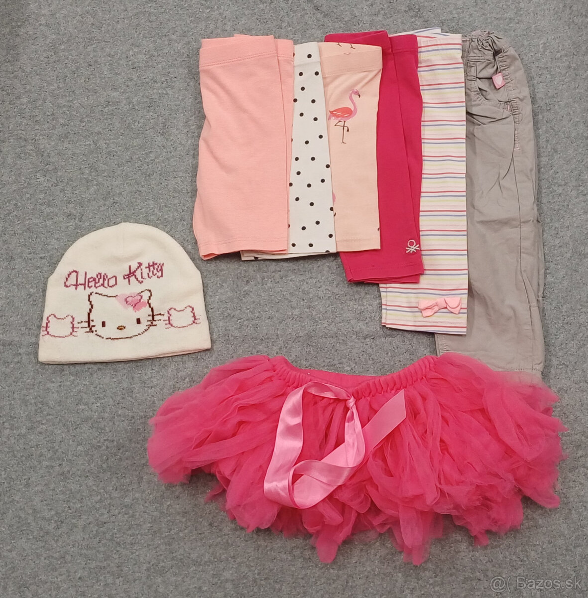 Balík pre dievčatko od narodenia po veľkosť 104 - 2