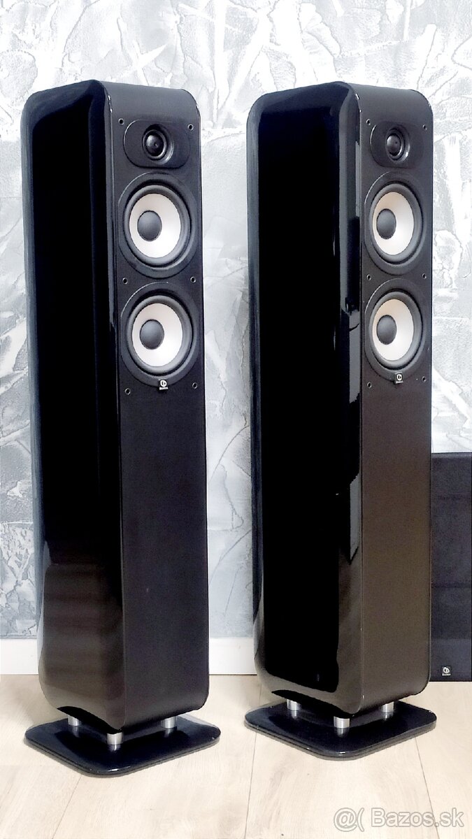 Boston Acoustic M250 // Top zvuk - 2