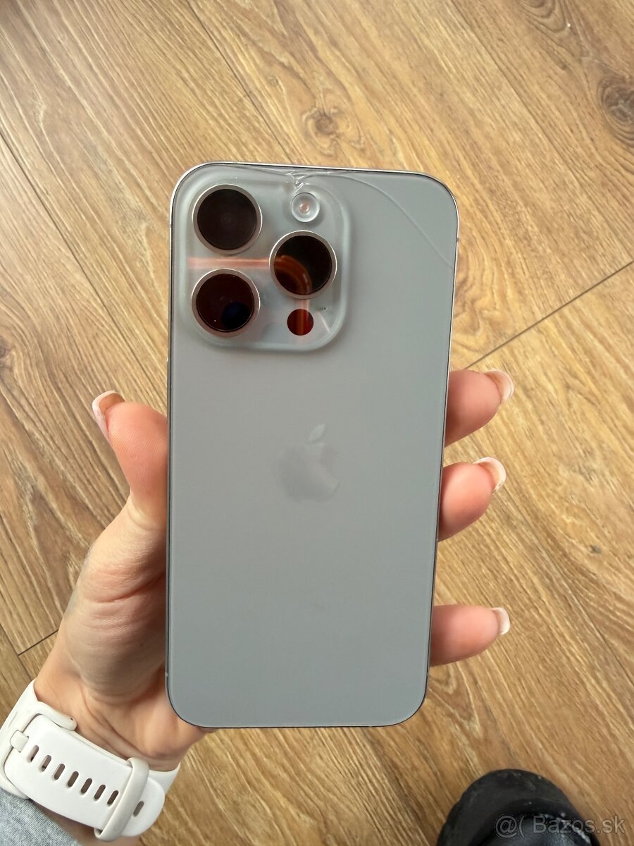 IPHONE 15 PRO 128gb - 2