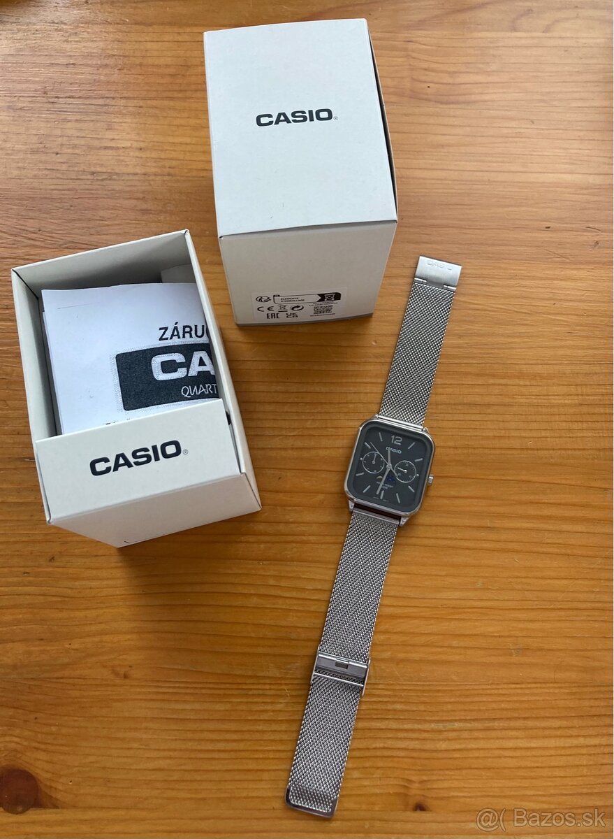 Casio Collection MTP-M305M-8AVER - 2