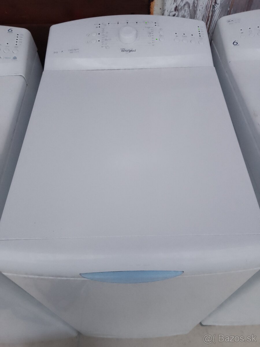 Práčka Whirlpool - 2