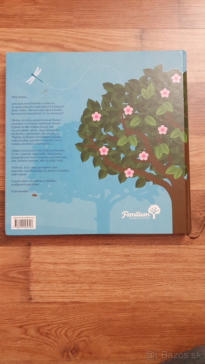 Kniha _ Kronika _ Album - 2