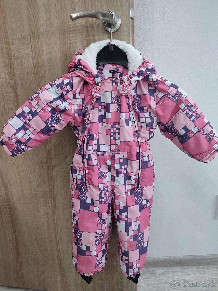 Zimná kombinéza - 2