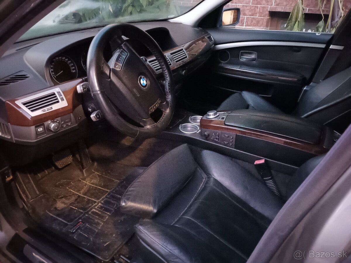 Bmw 745 d rad 7 - 2