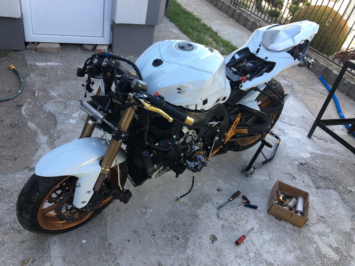 Suzuki gsxr 1000 2009-2016 diely - 2