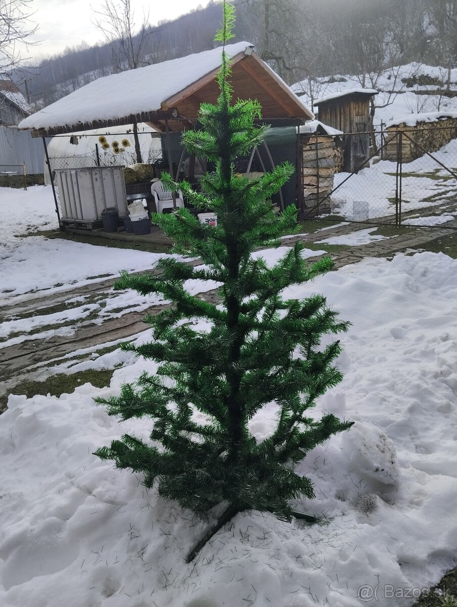 Vianočný stromček - 2