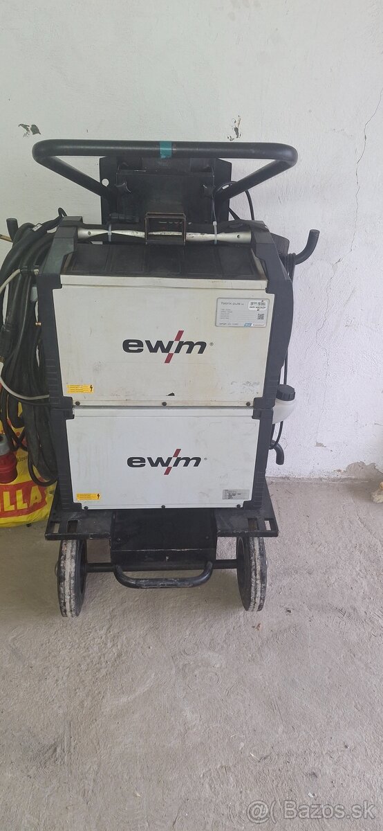 Zváračka DC tig - 2