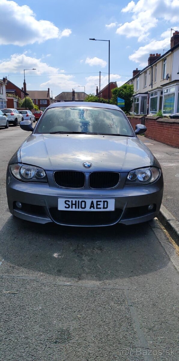 Rozpredam bmw e82 120d n47 - 2