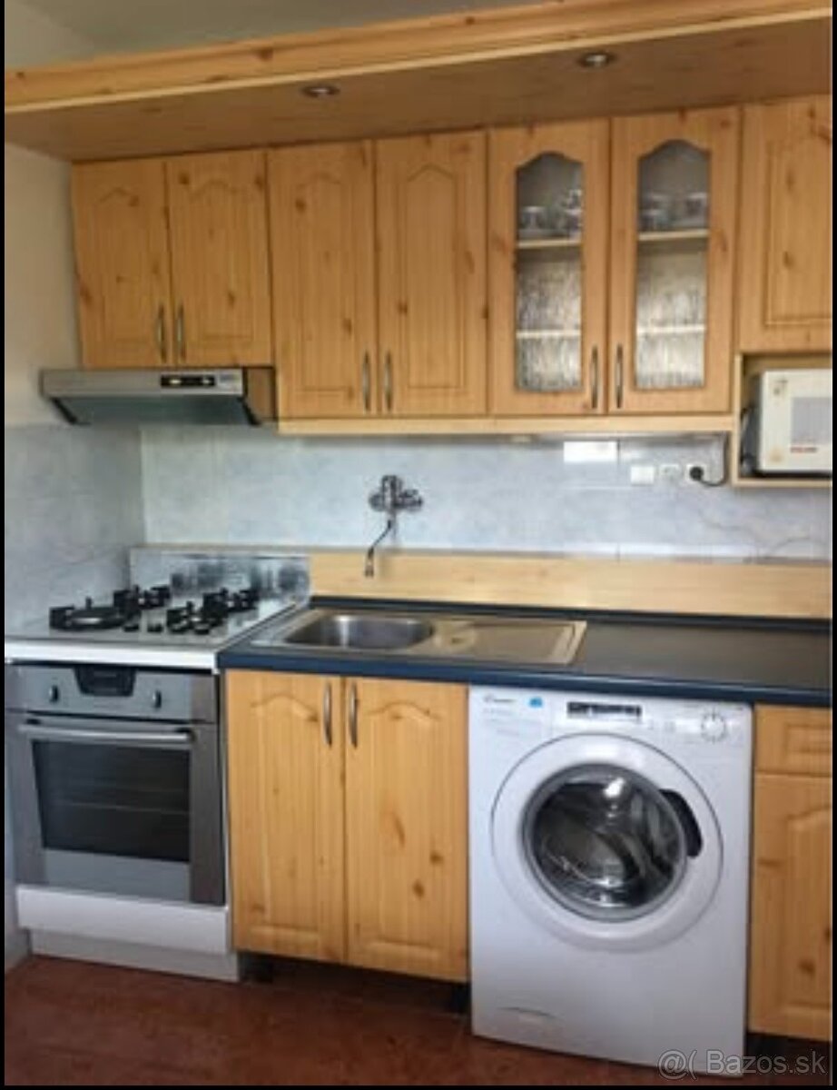 Prenájom 1-izbový byt Prievidza - 2