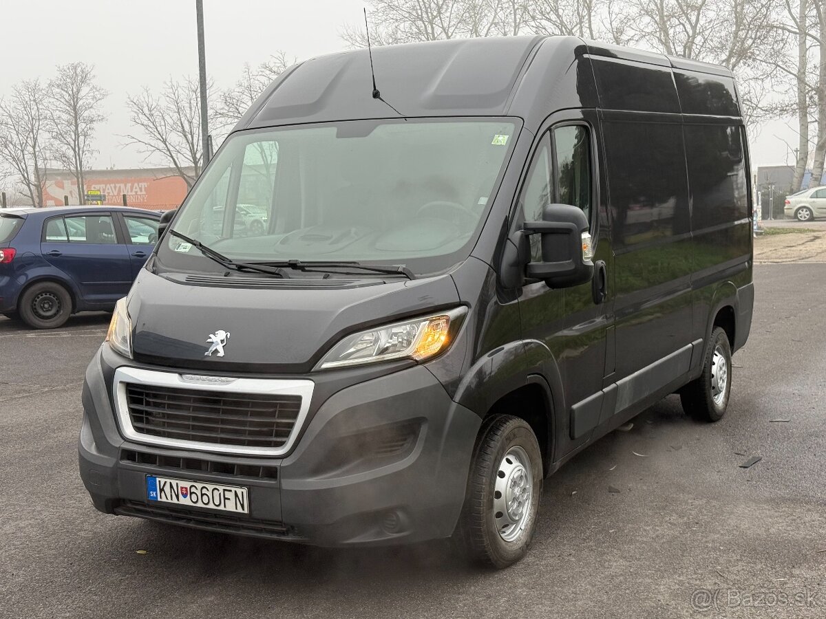 Peugeot Boxer 2.2 HDi 130k L2,96KW.,M6.5dvr..Tazne Zar.Stres - 2