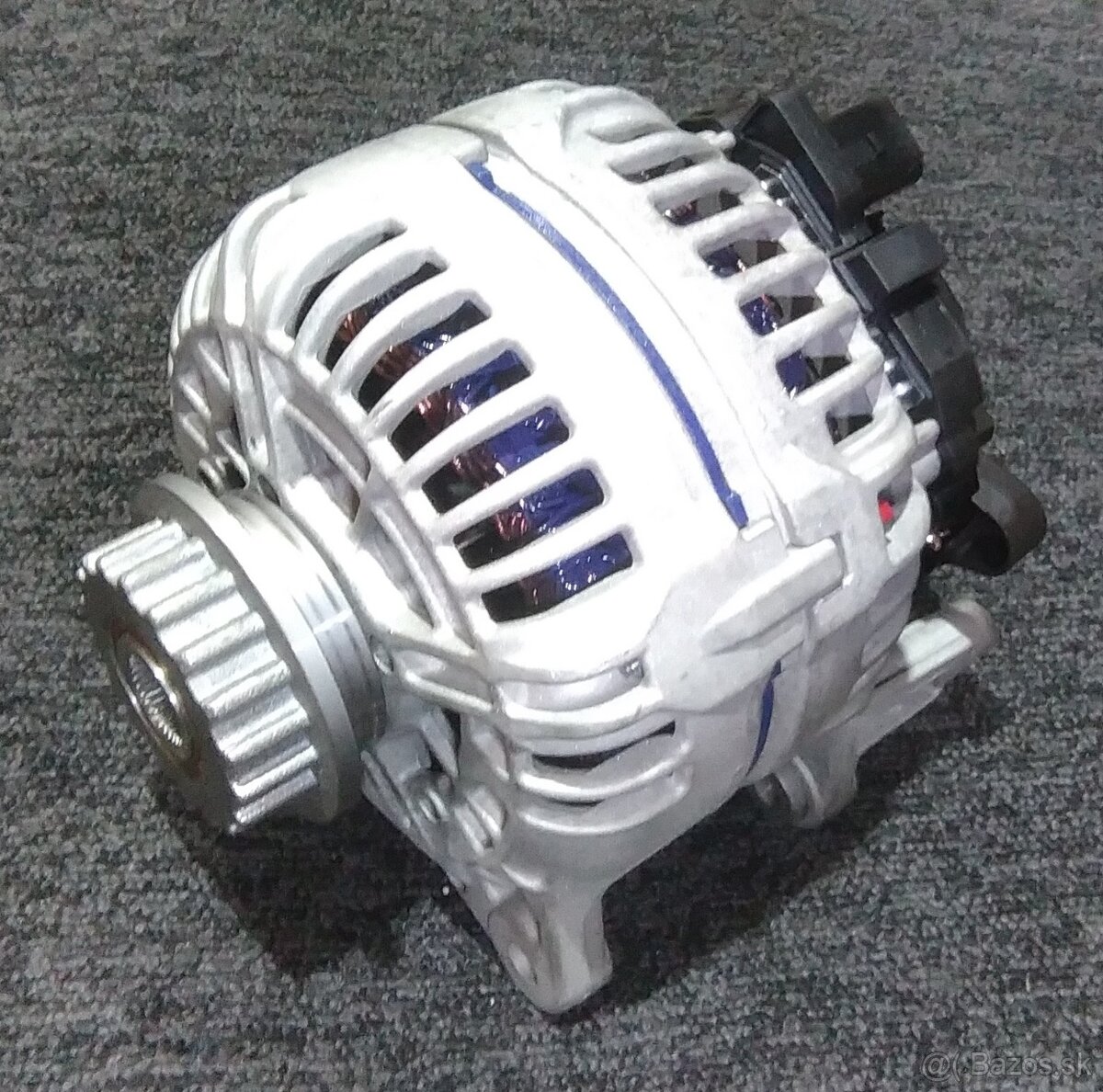 Alternátor Multivan 2,5TDI - 2