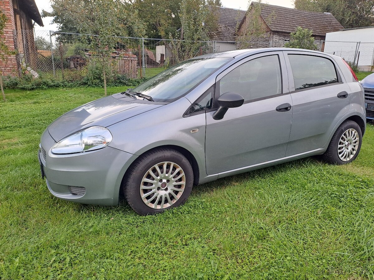 Fiat grande punto 1.2 48kw - 2