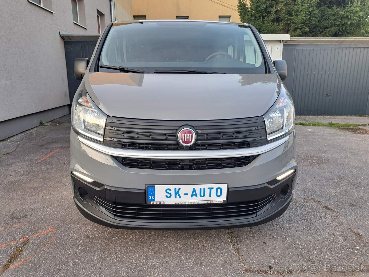Fiat Talento 6 - miestne L2H1 1.6 MultiJet 89kw MT - 2