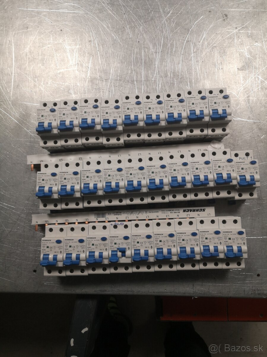 Prúdový chranic - 2