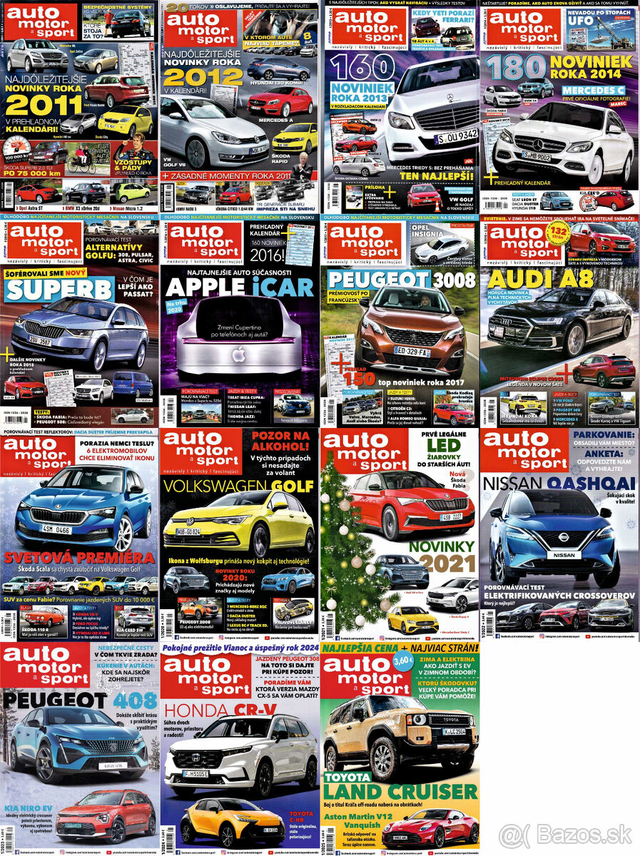 AUTO MOTOR a ŠPORT - 2