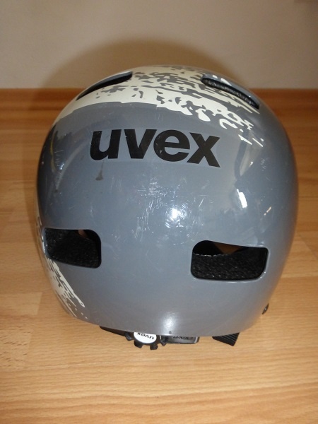 detská prilba uver kid 3 - 2