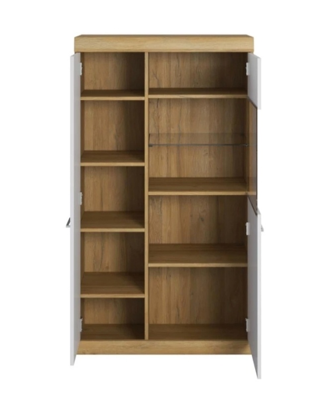 Na predaj Úplne Nová Vitrínová skrinka - 2