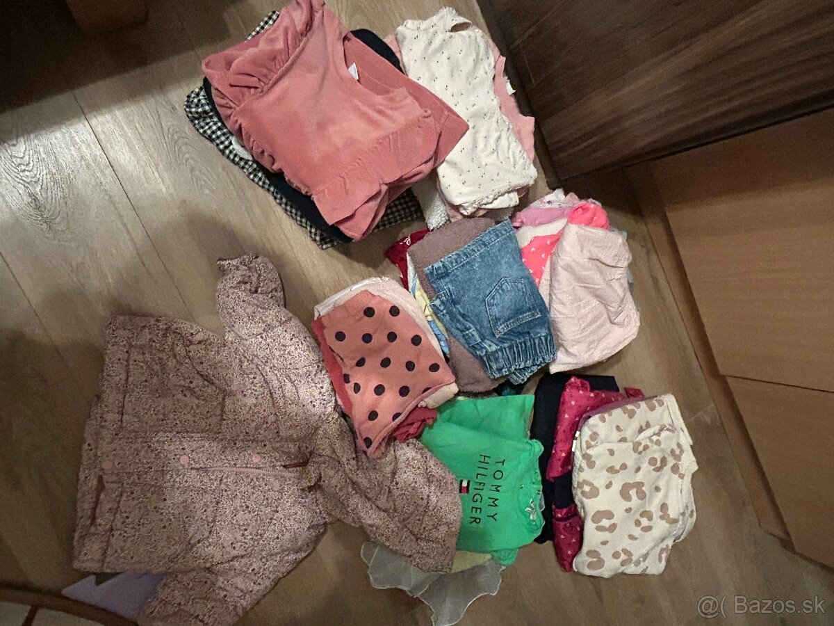 Detske oblečenie - 2
