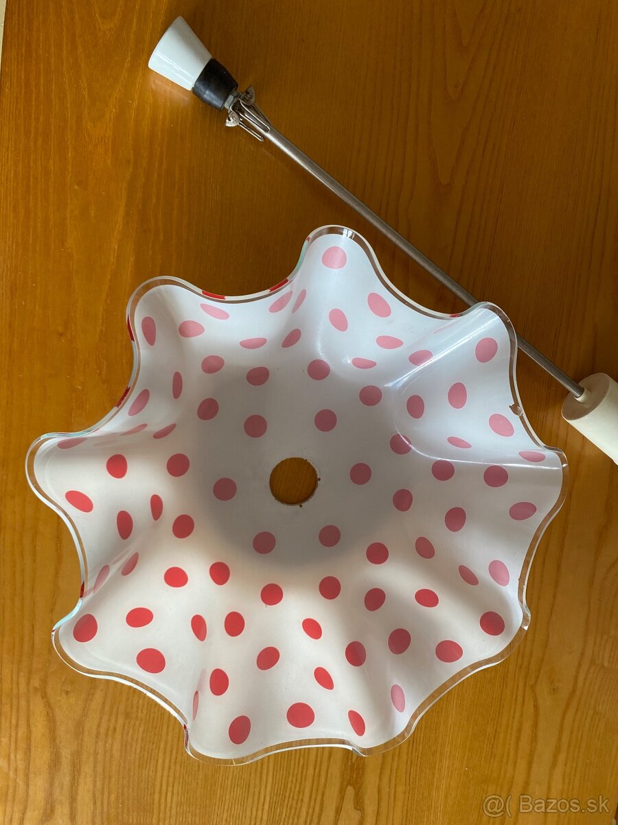 Lampa do drevenice - 2