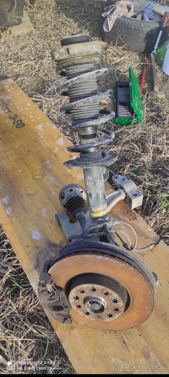 Vw Passat B6 2.0tdi 103kw - 2