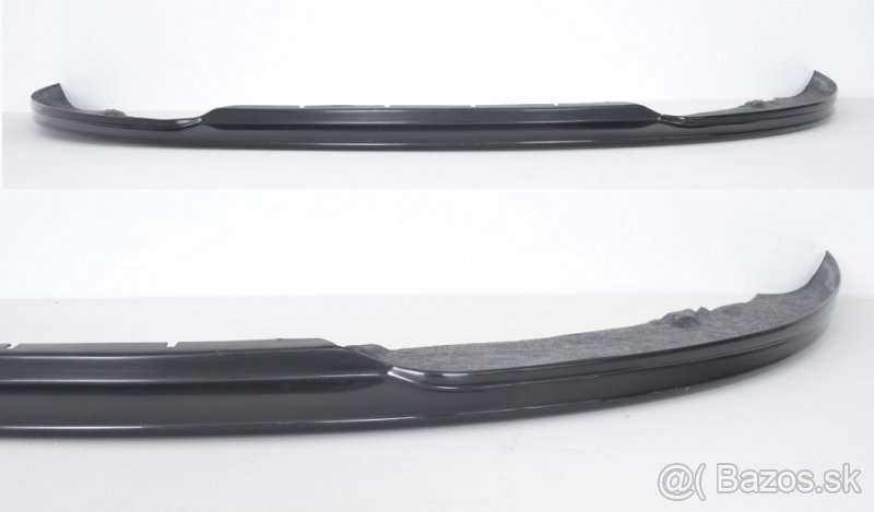 audi a6 c6 08- spoiler predni naraznik abt tuning - 2