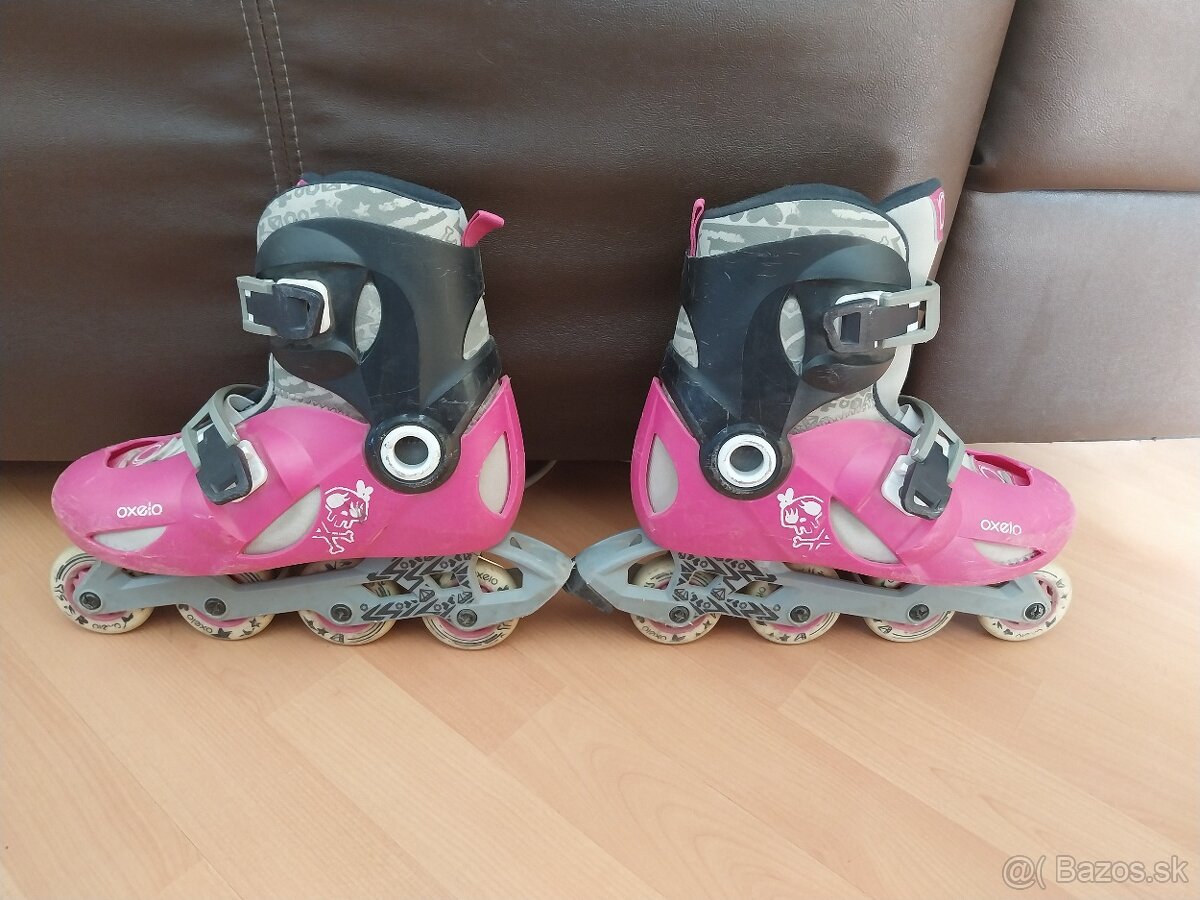 Inline korčule OXELO - 2