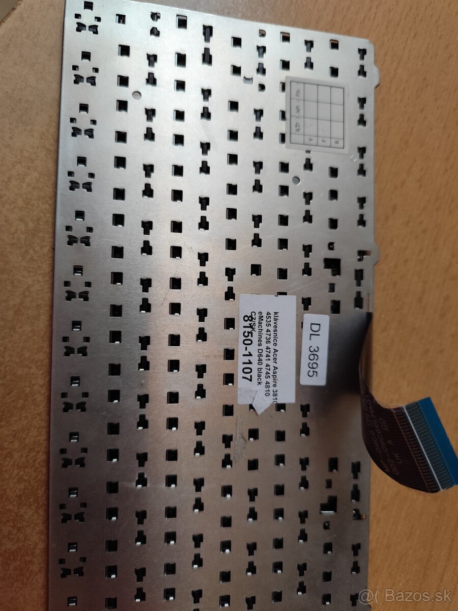 Klávesnica notebook ACER - 2