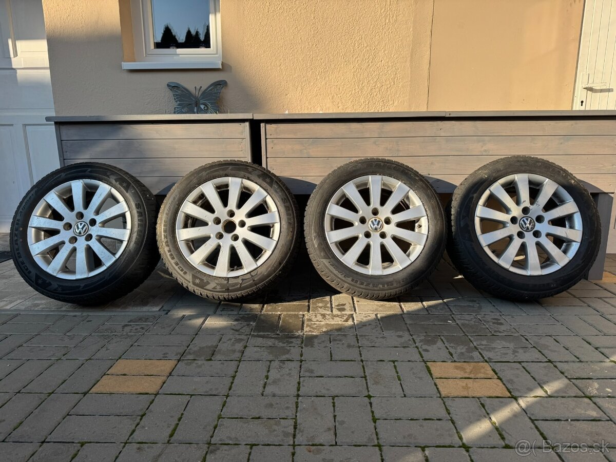 Volkswagen 5x112 R16 - 2