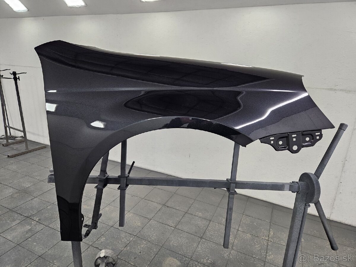 Pravý predný blatník golf 5/jetta lll - 2