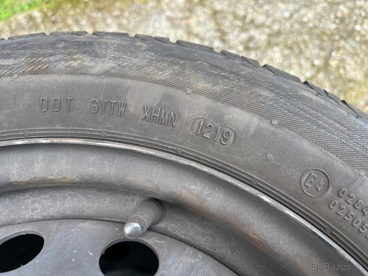 Fiat 4x98 Matador Hectorra 3 175/65/r15 - 2