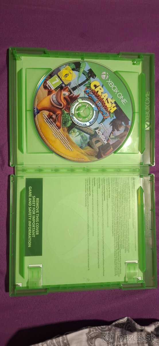 Crash bandicoot xbox one - 2