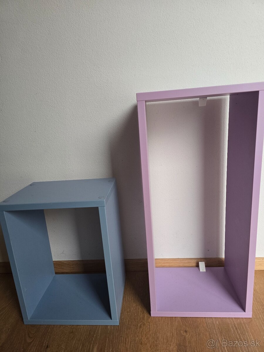 Predám 2 poličky do detskej izby - 2