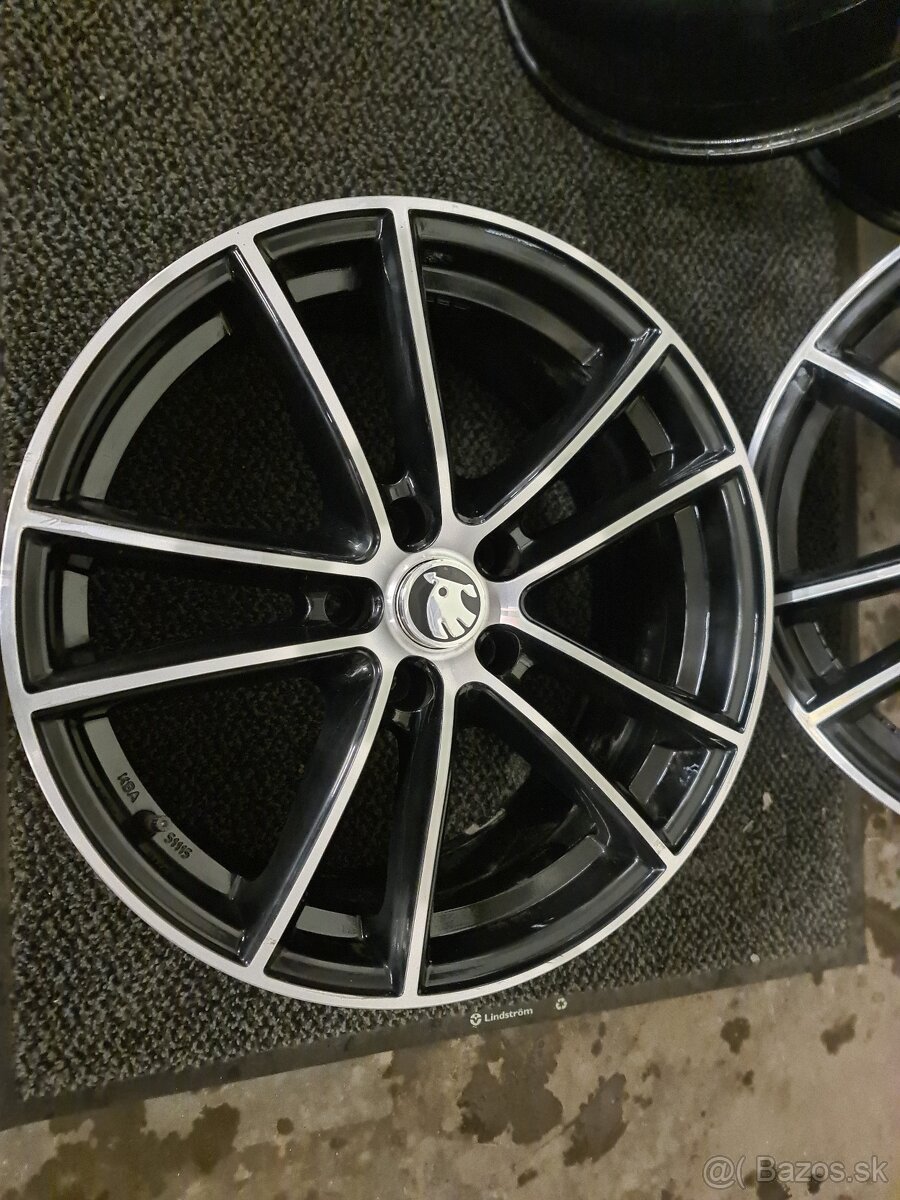 5X112 R18 8,0J ET40 KBA-GERMANY - 2