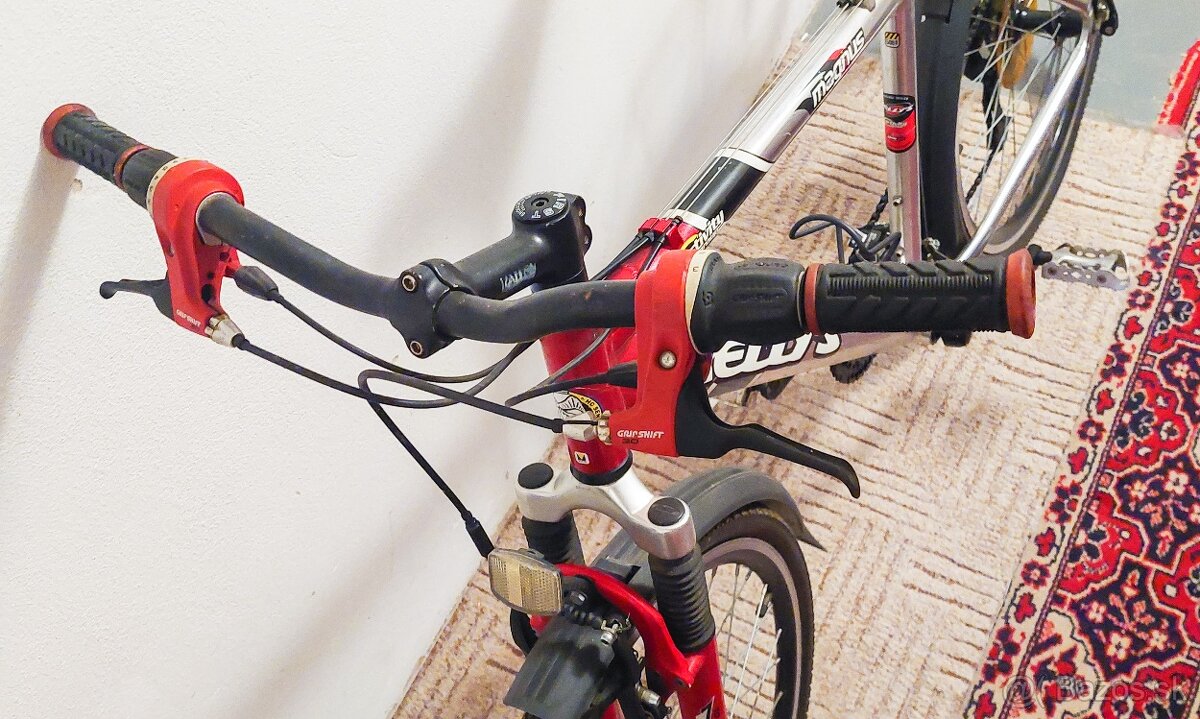 Predám bicykel Kellys Magnus - 2